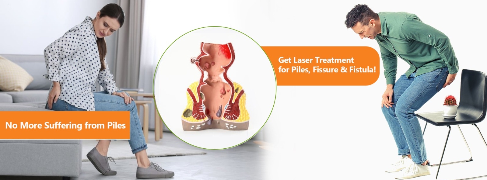 Piles Clinic in Delhi