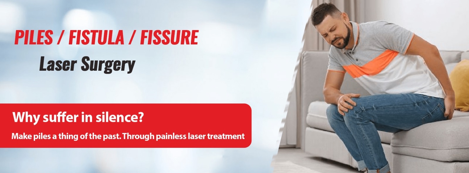 Piles Clinic in Delhi