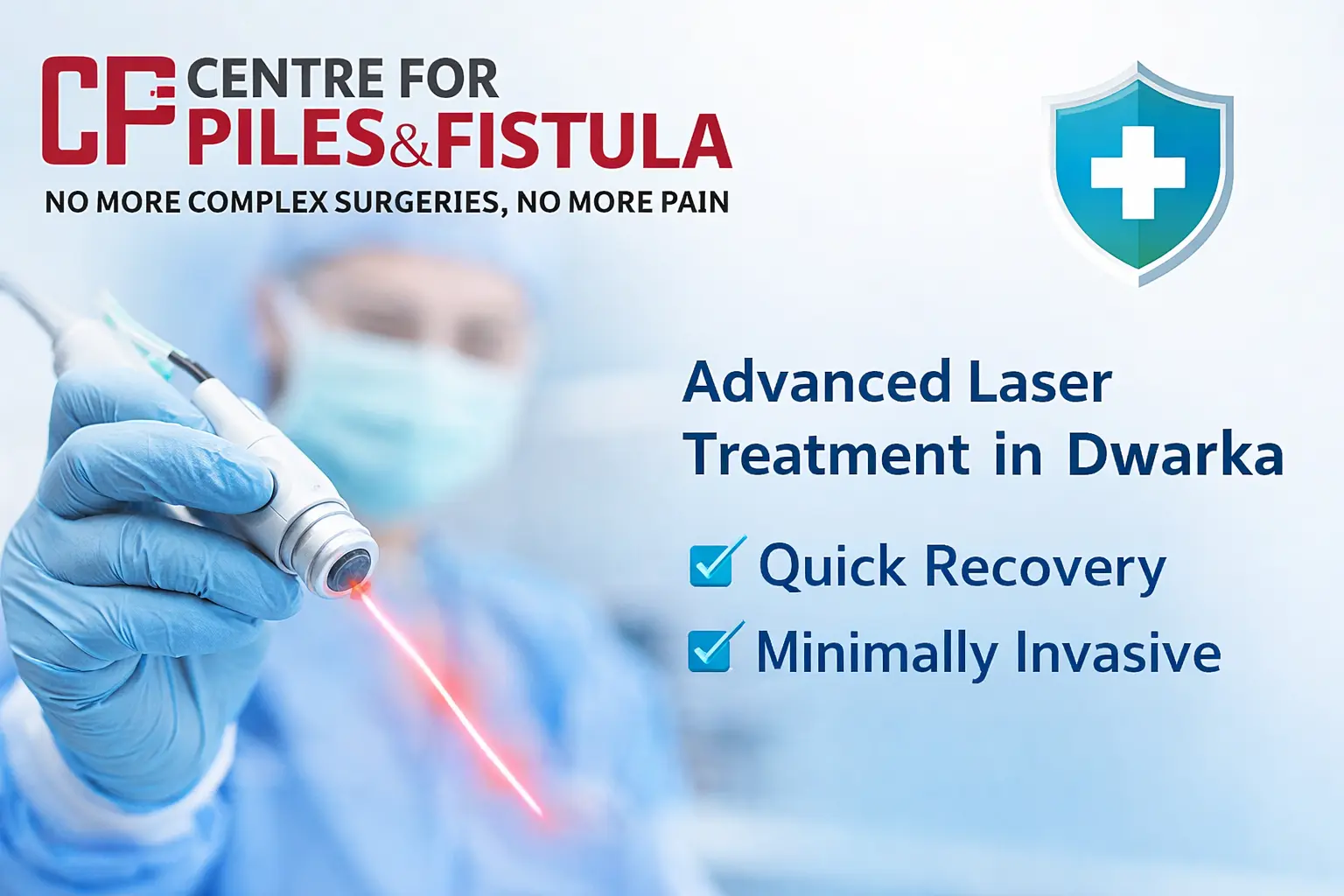 best laser treatment in dwarka