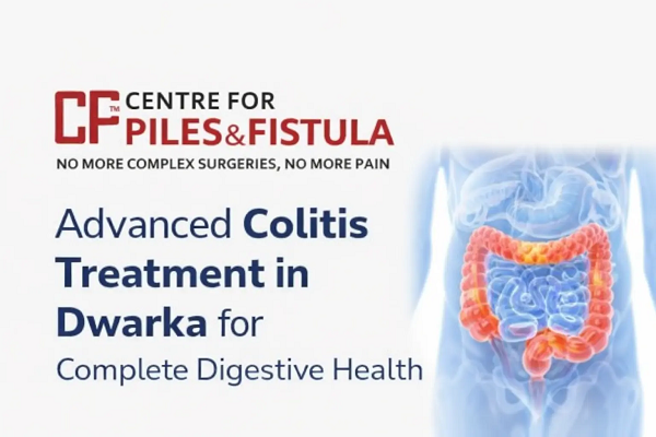 colitis treatment in dwarka