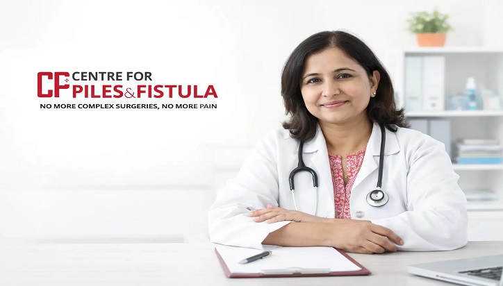 lady doctor for piles in delhi