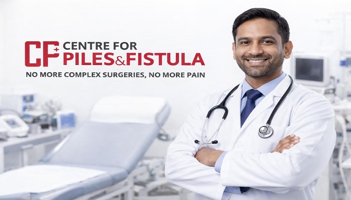 trusted doctor for fistula in Delhi