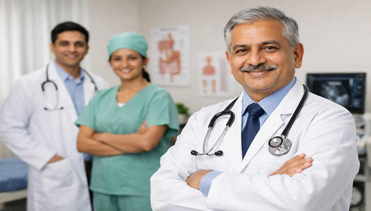 best fistula doctor in Delhi