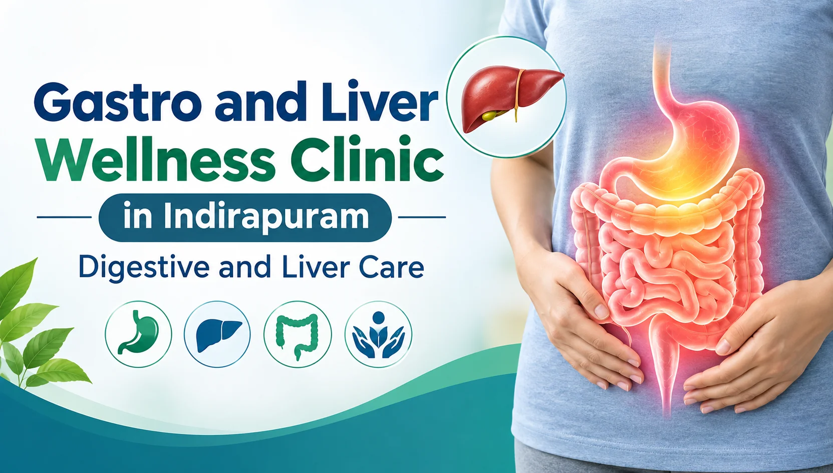 Gastro and Liver Wellness Clinic in Indirapuram